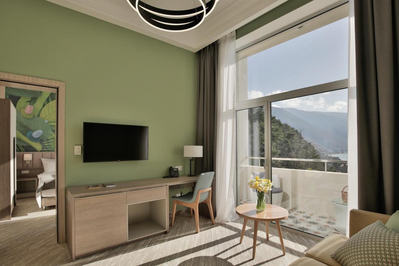 Garden Resort Gagra Extérieur photo