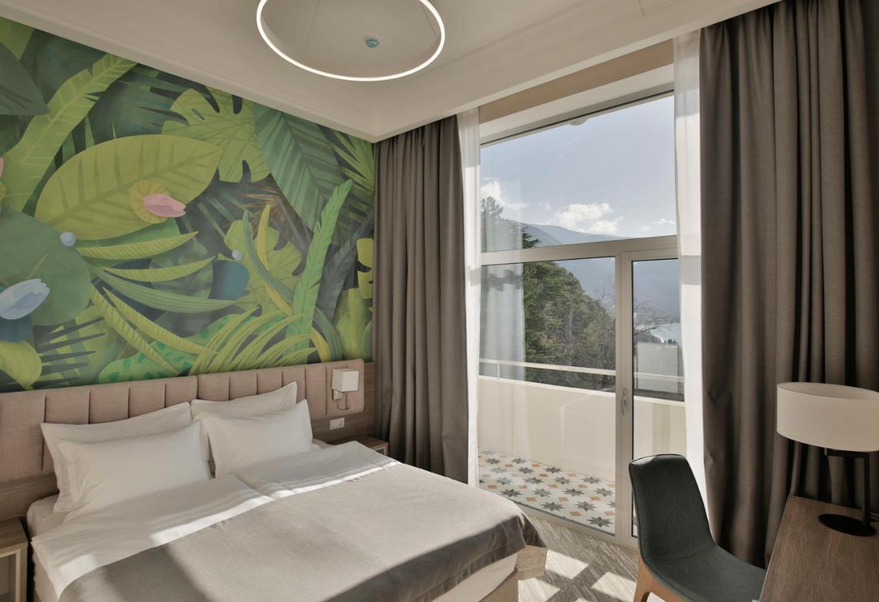 Garden Resort Gagra Extérieur photo
