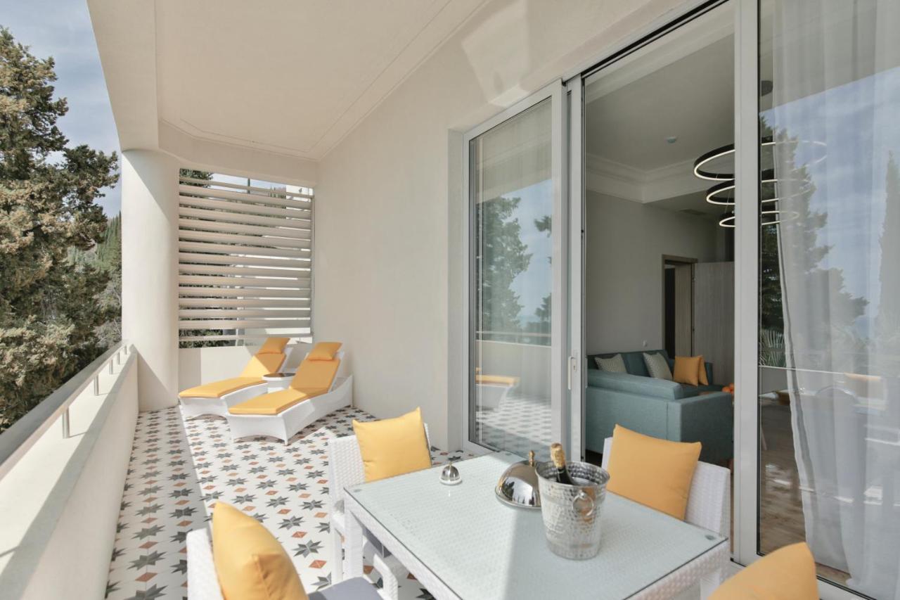 Garden Resort Gagra Extérieur photo
