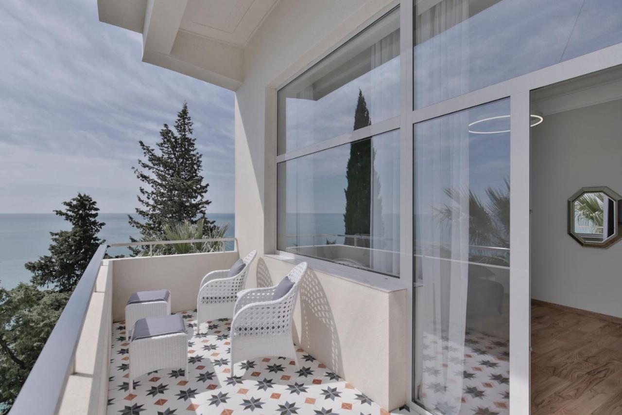 Garden Resort Gagra Extérieur photo